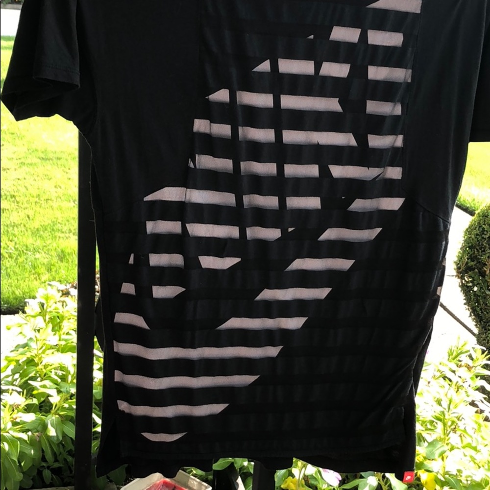 Nike t-shirt.